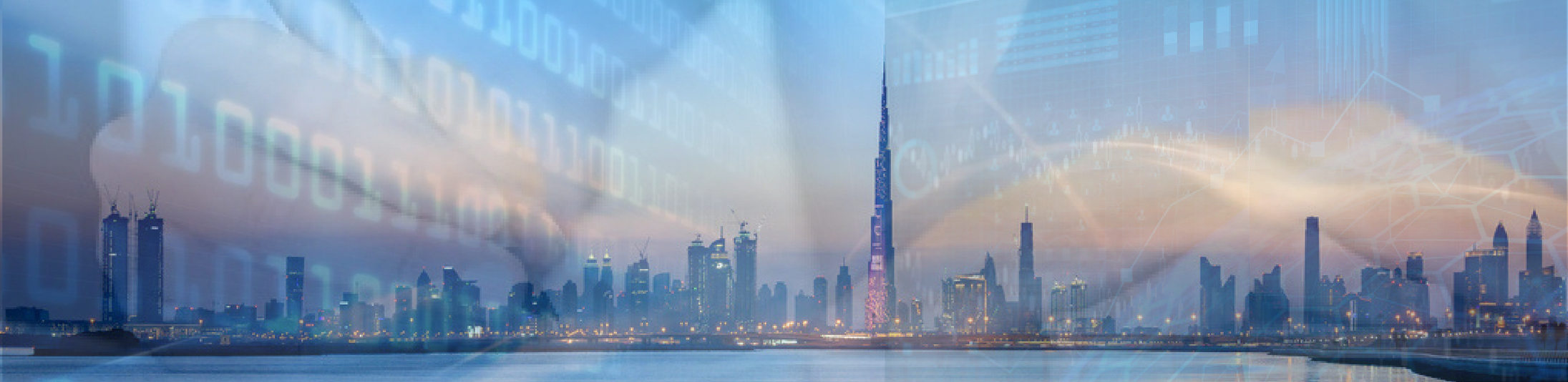 Banner Image of Dubai Cityscape